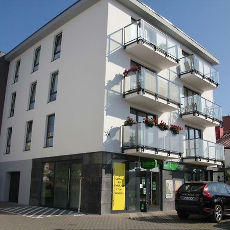 Apartament Spacerowa Wejherowo Exterior foto
