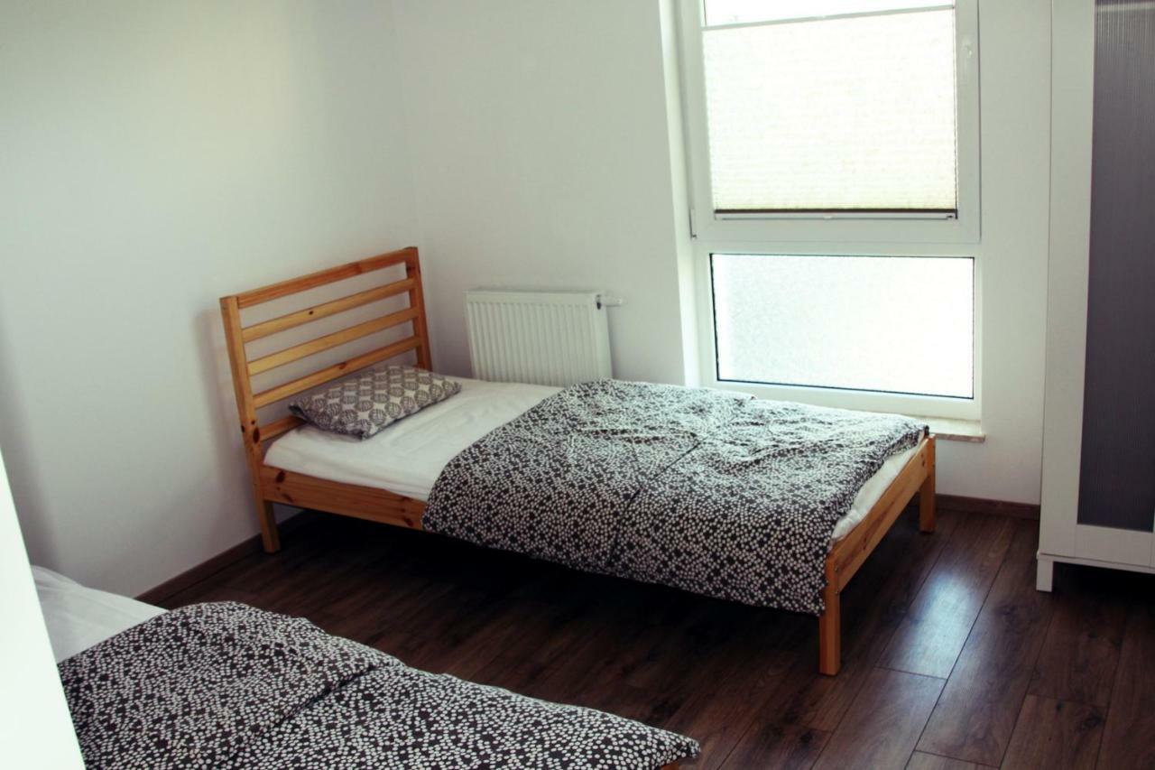 Apartament Spacerowa Wejherowo Exterior foto