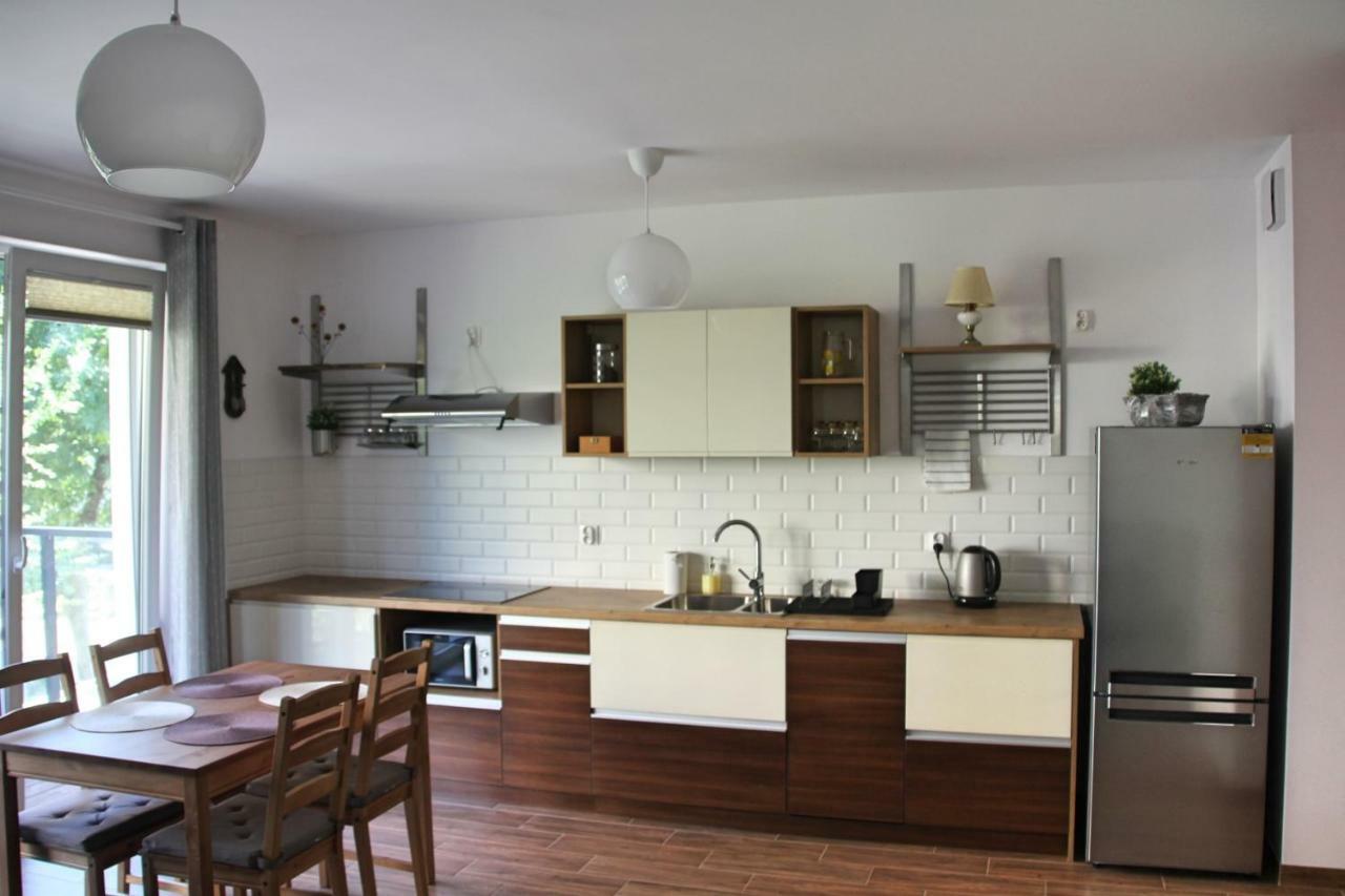 Apartament Spacerowa Wejherowo Exterior foto